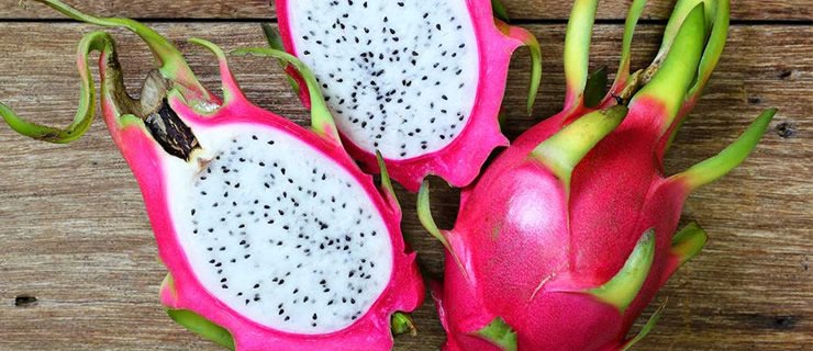 Dragon fruit - Το φρούτο του δράκου