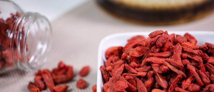 Goji Berry - Η υπερτροφή της μακροζωίας