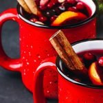 Φτιάξτε ζεστό κρασί «Gluhwein»